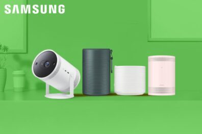 Visuel The Freestyle Samsung