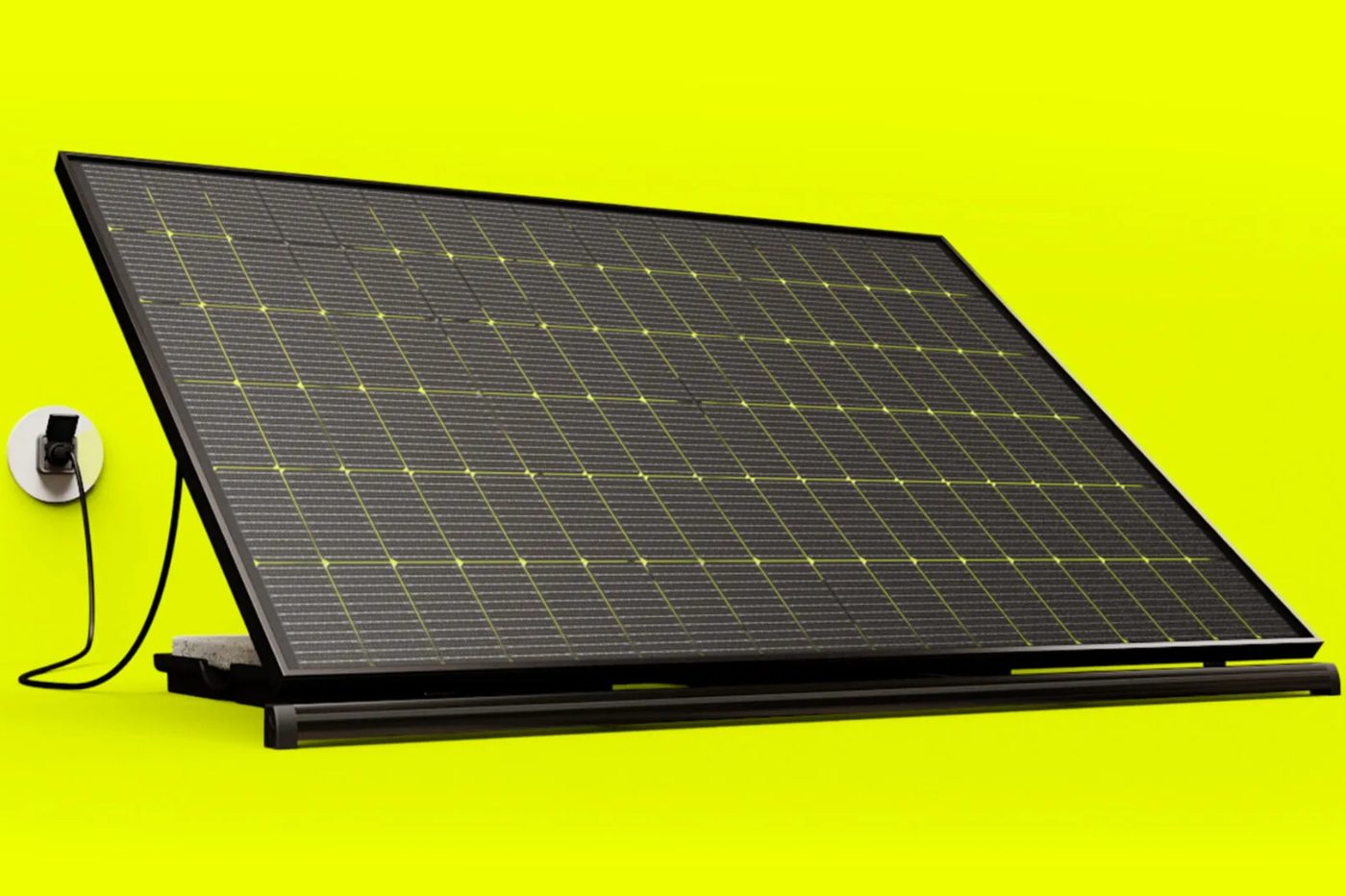 sunology panneau solaire play 2025