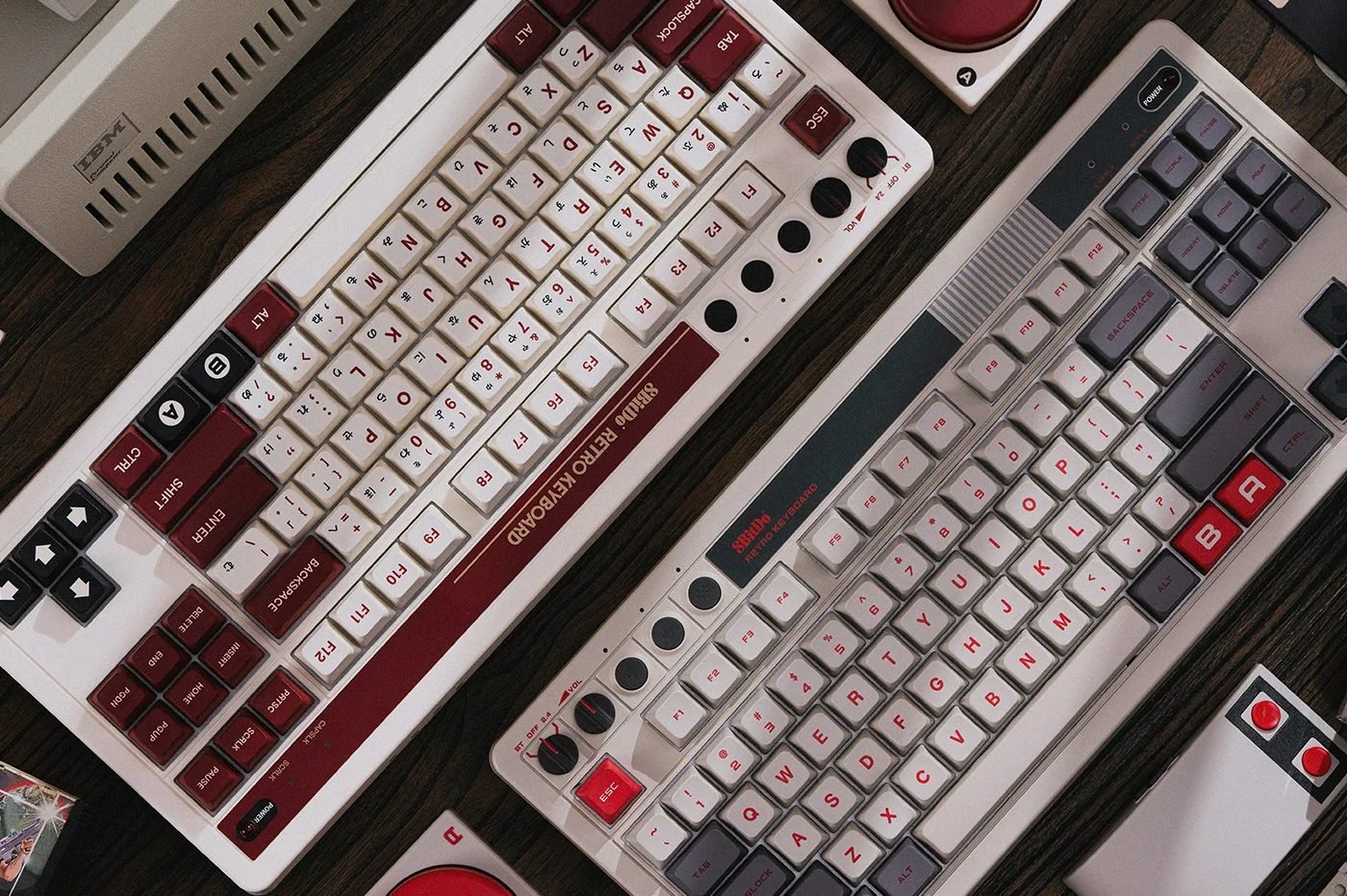 8BitDo clavier NES