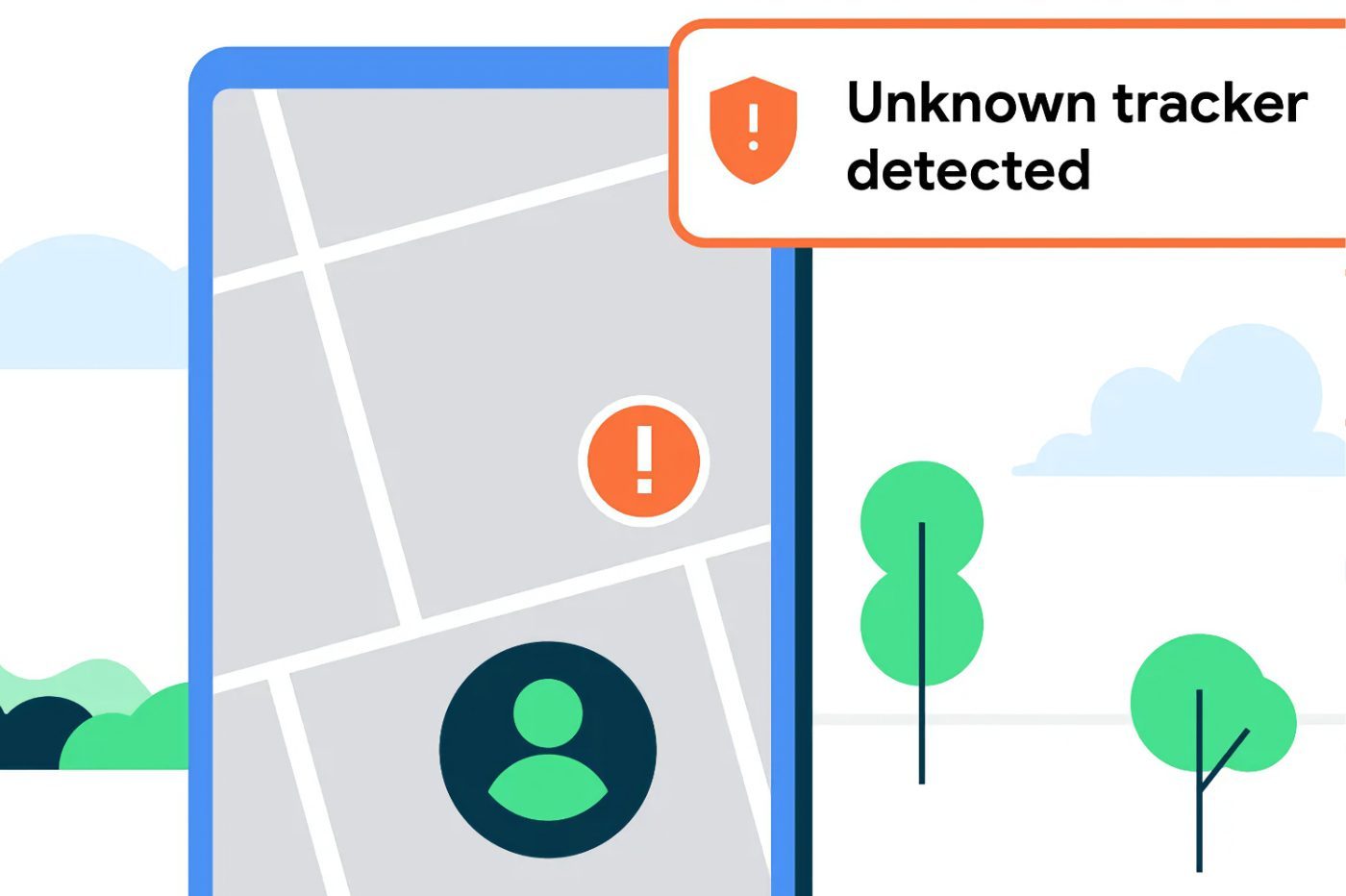 Android AirTags Apple