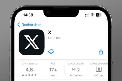 Apple X Twitter