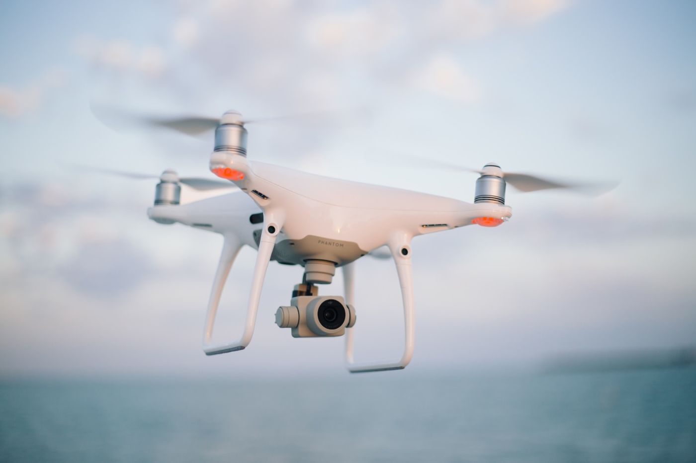 Drone ciel