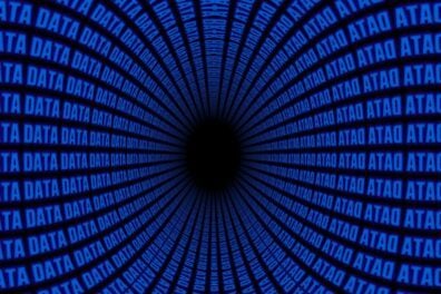 Data données à l'infini