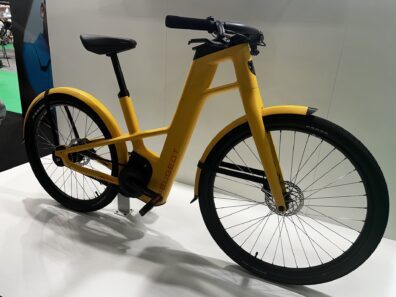Peugeot Digital e-Bike - Dimitri Charitsis - 01net.com