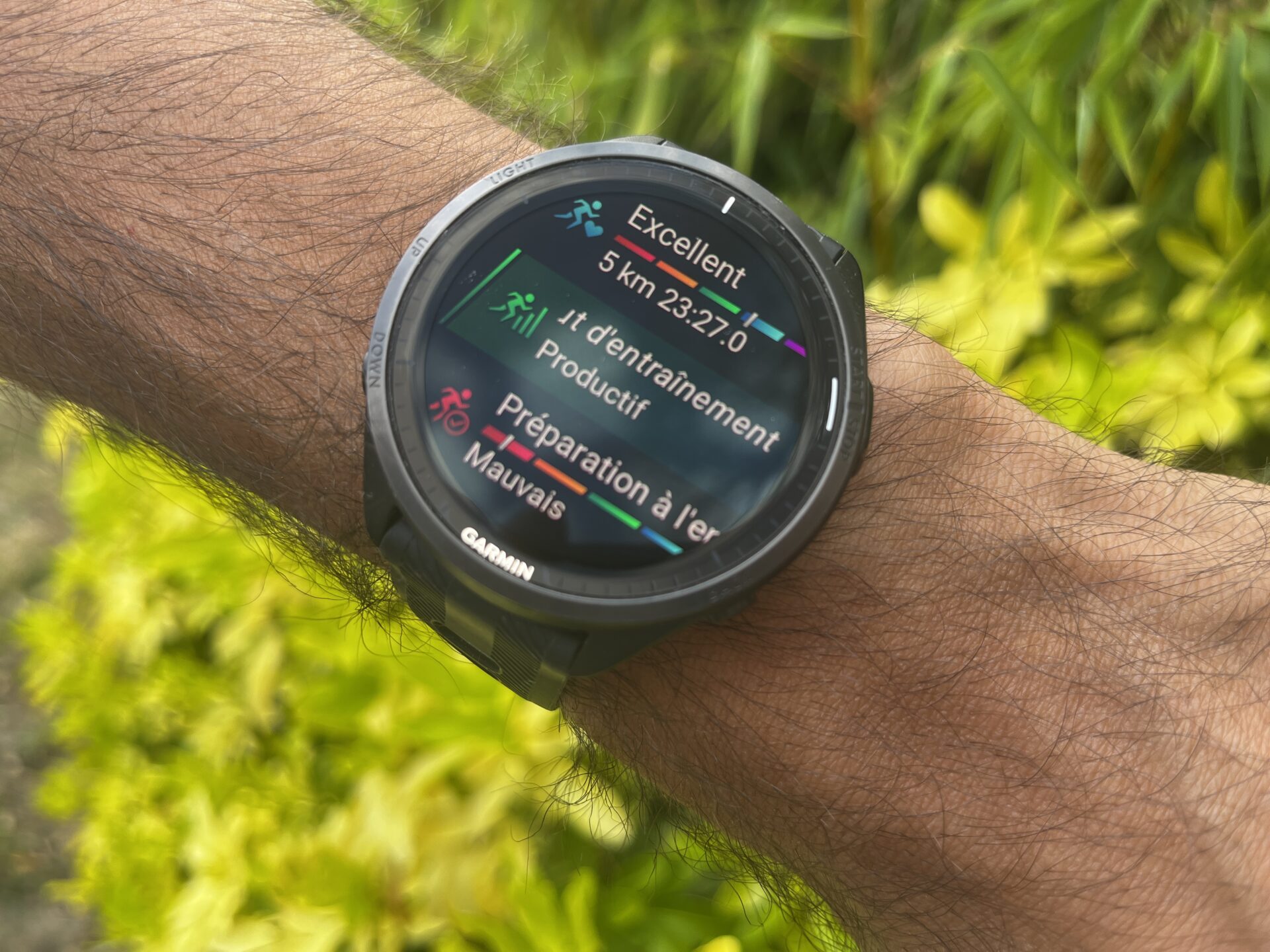 Garmin Forerunner 965 - 01net.com