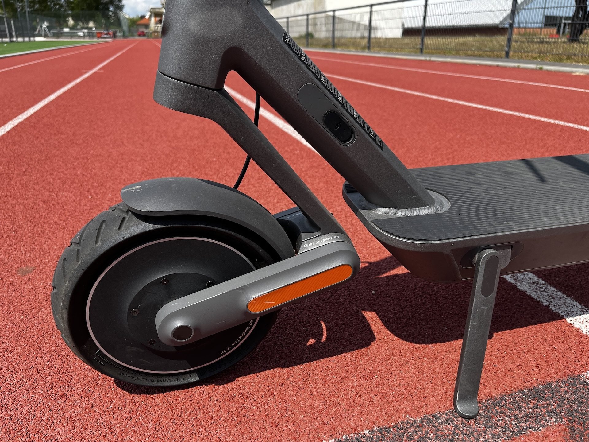 Xiaomi Electric Scooter 4 Ultra - Dimitri Charitsis - 01net.com