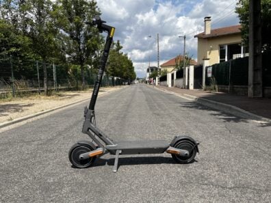 Xiaomi Electric Scooter 4 Ultra - Dimitri Charitsis - 01net.com