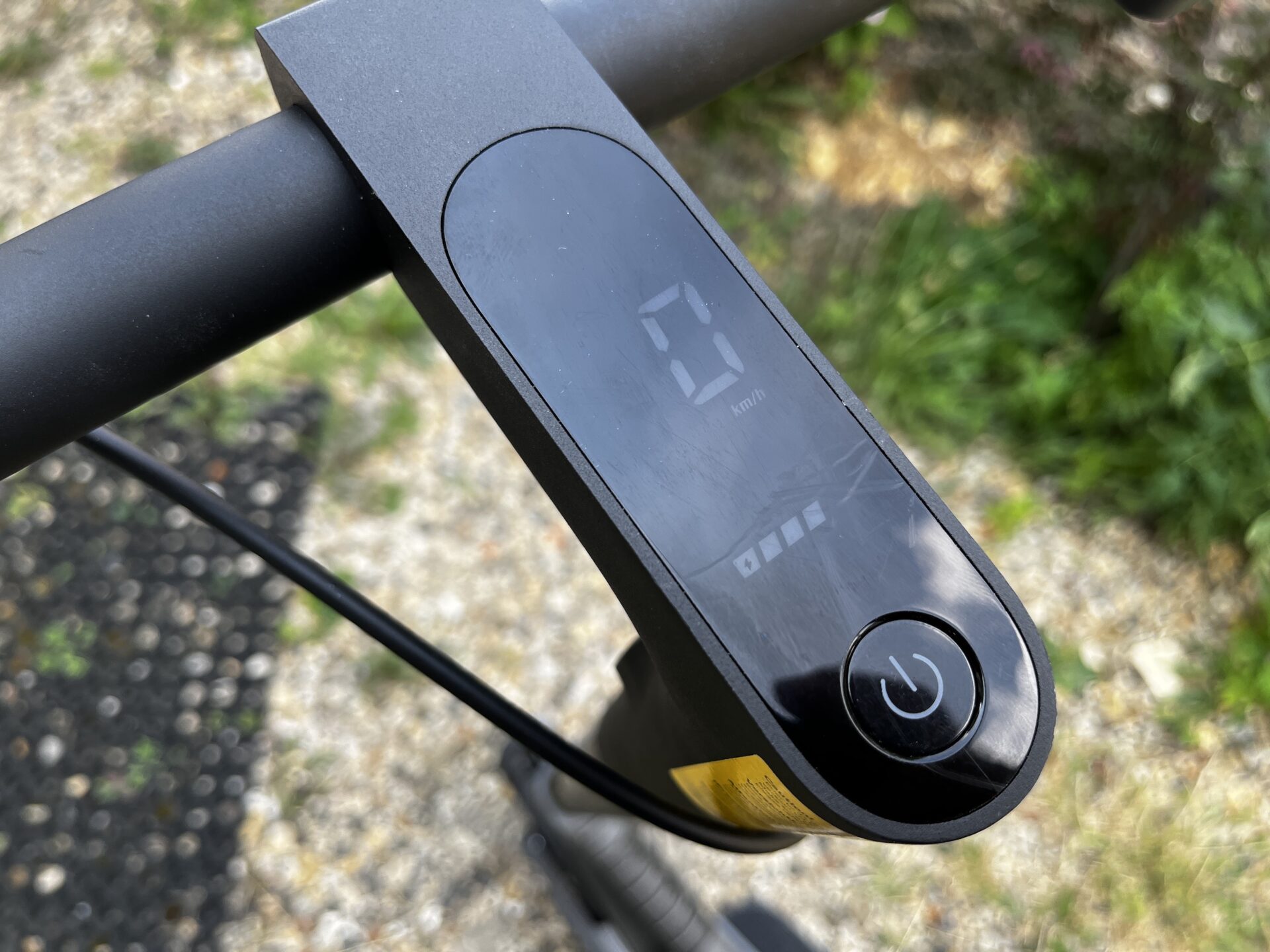 Xiaomi Electric Scooter 4 Ultra - Dimitri Charitsis - 01net.com