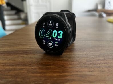 Garmin Forerunner 965 - 01net.com