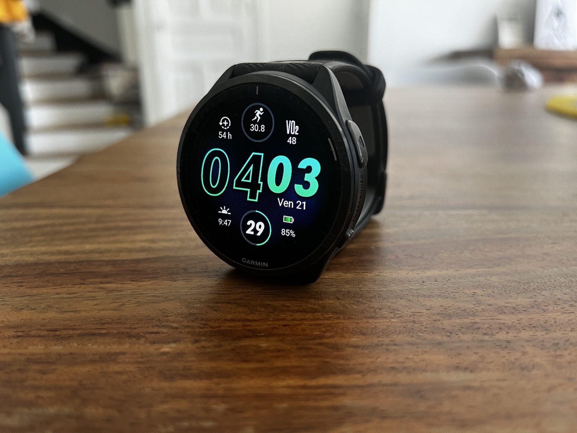 Garmin Forerunner 965 - 01net.com