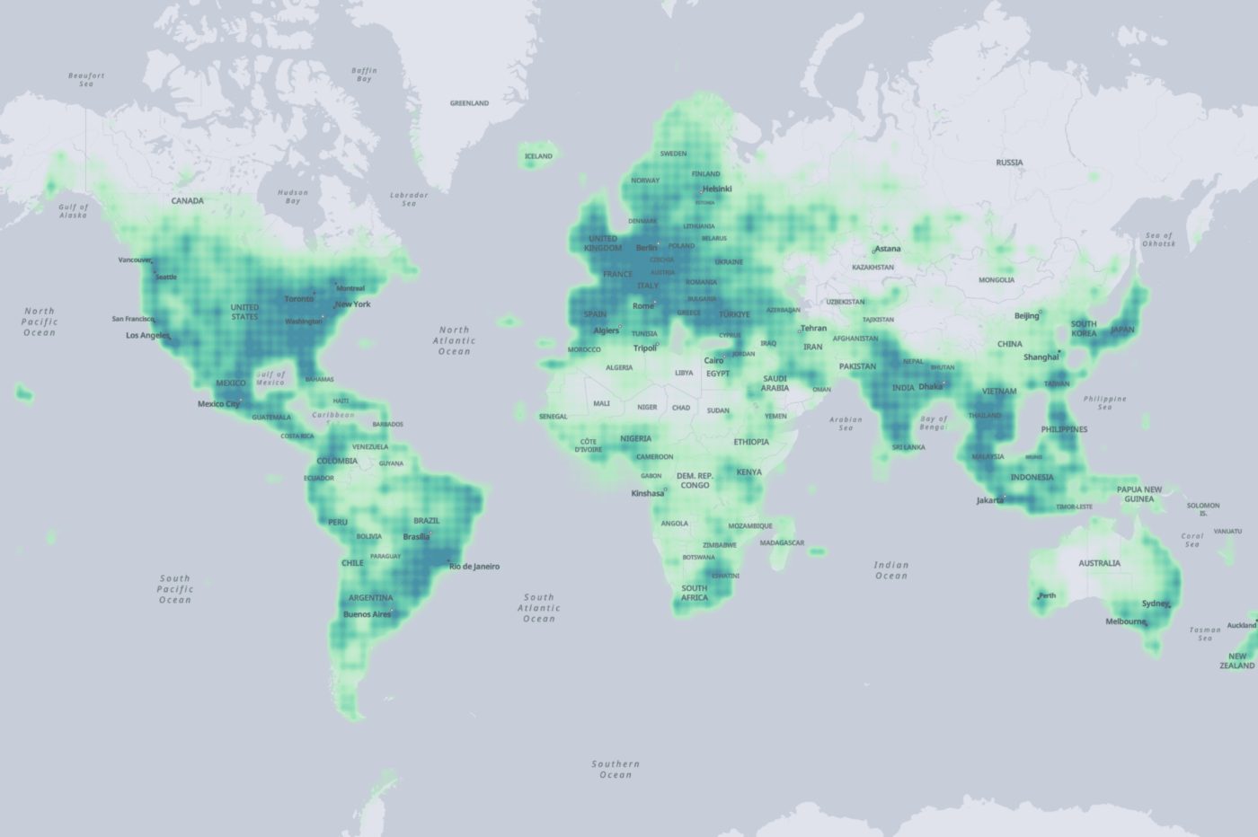 Overture Maps Foundation