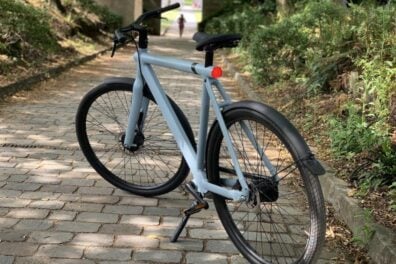 VanMoof depot de bilan cessation de paiements