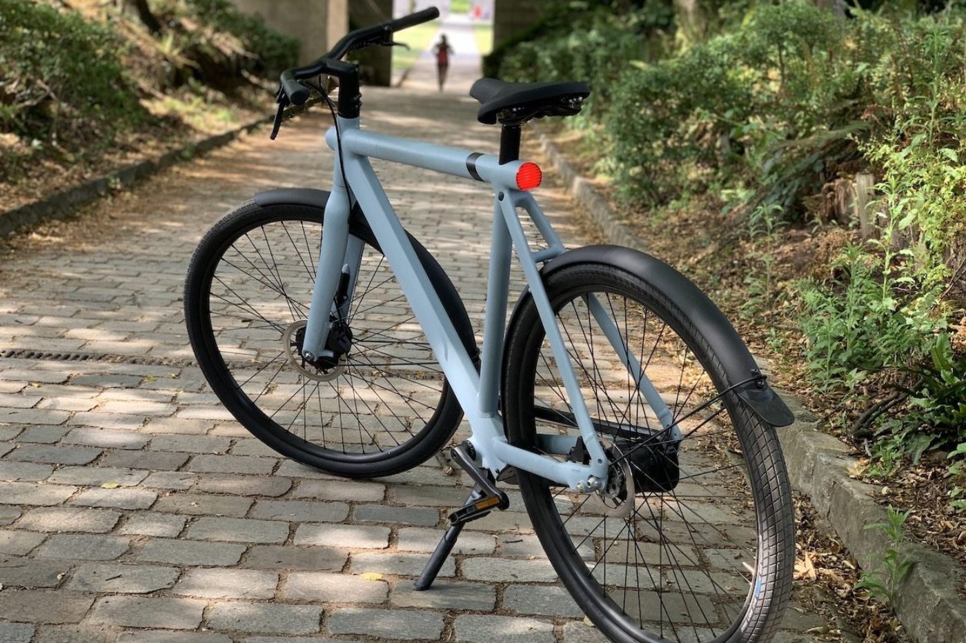 VanMoof depot de bilan cessation de paiements