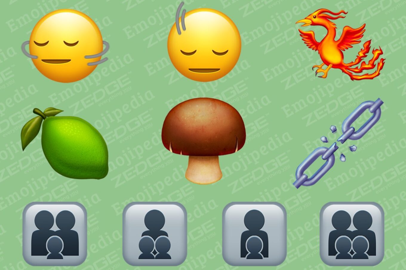 Emoji unicode