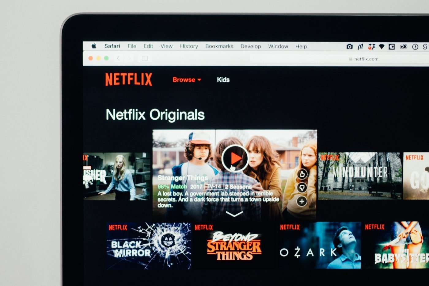Netflix Essentiel