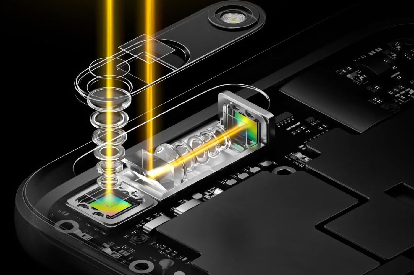 Apple periscope iPhone 16 pro max