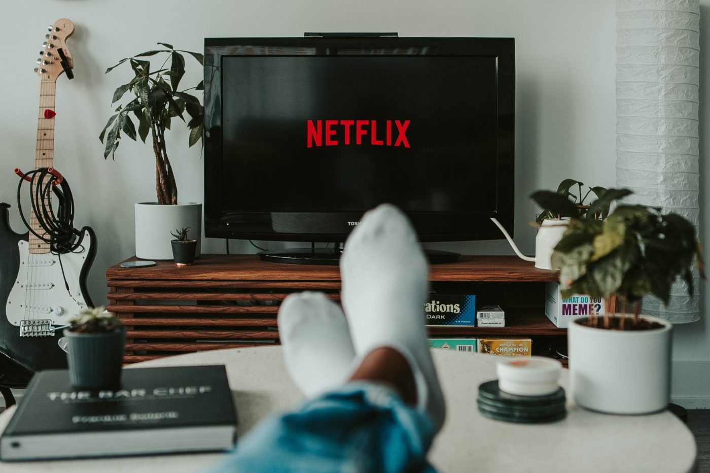 Netflix partage comptes