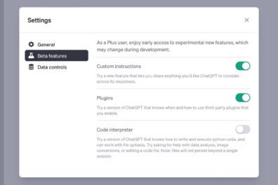 OpenAI ChatGPT