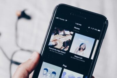 Spotify hausse des prix