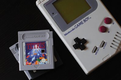 histoire jeu vidéo