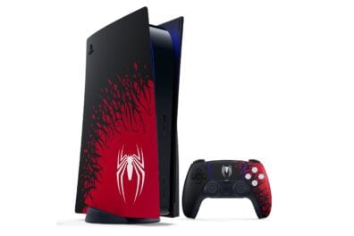 Sony PS5 logiciel