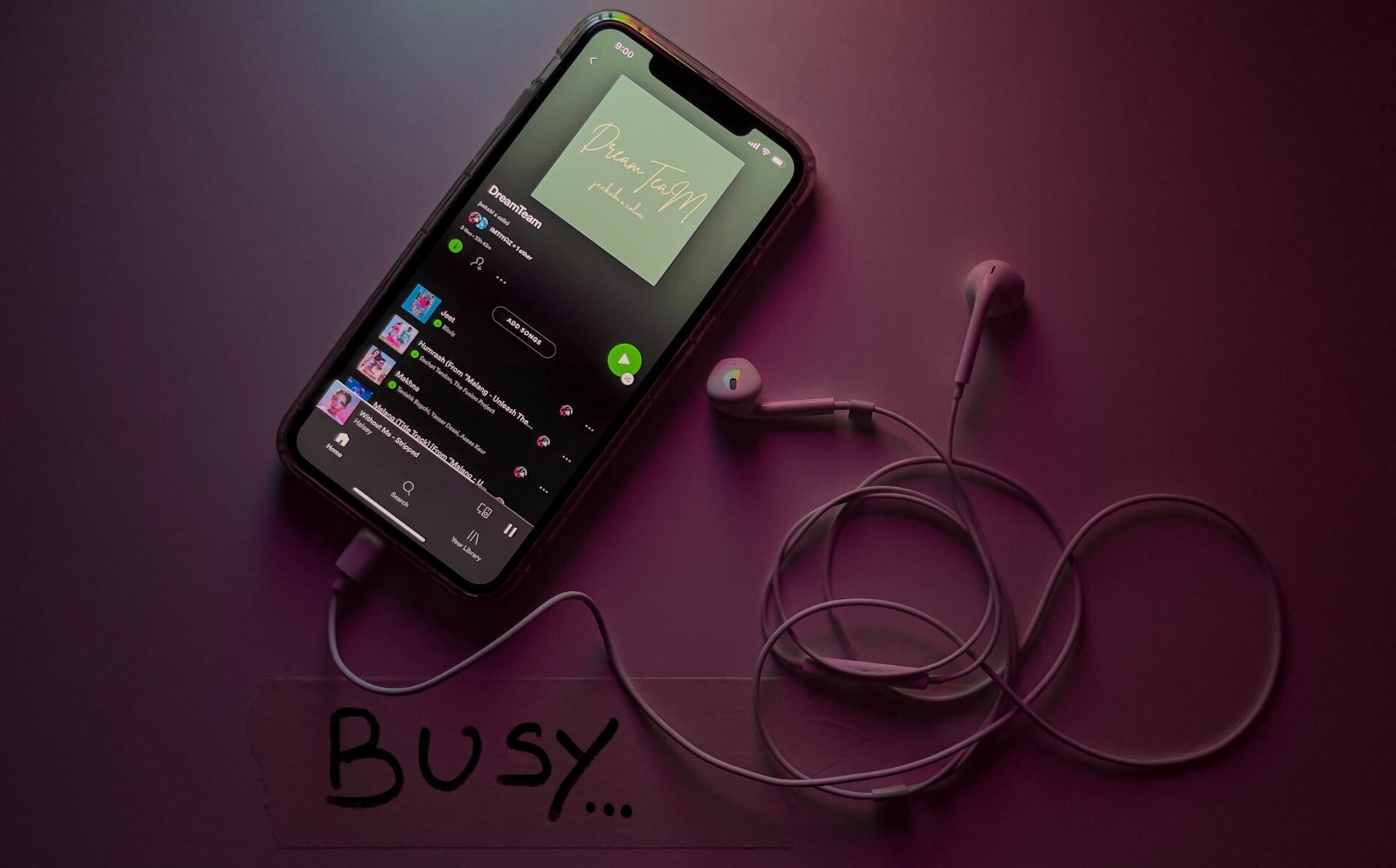 Superfans Spotify musique