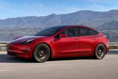 Tesla autonomie triche