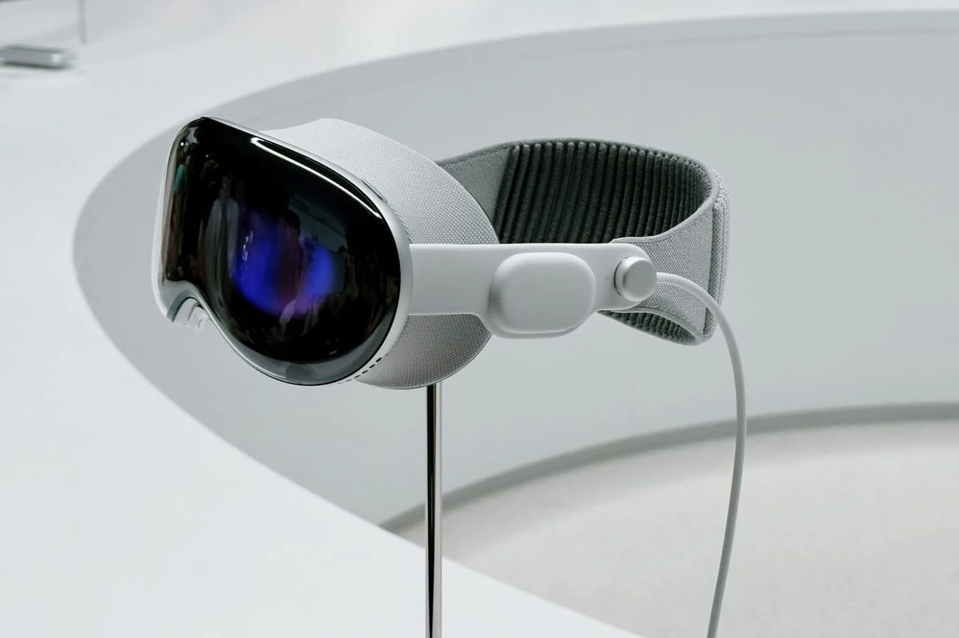 Apple Vision Pro Netflix