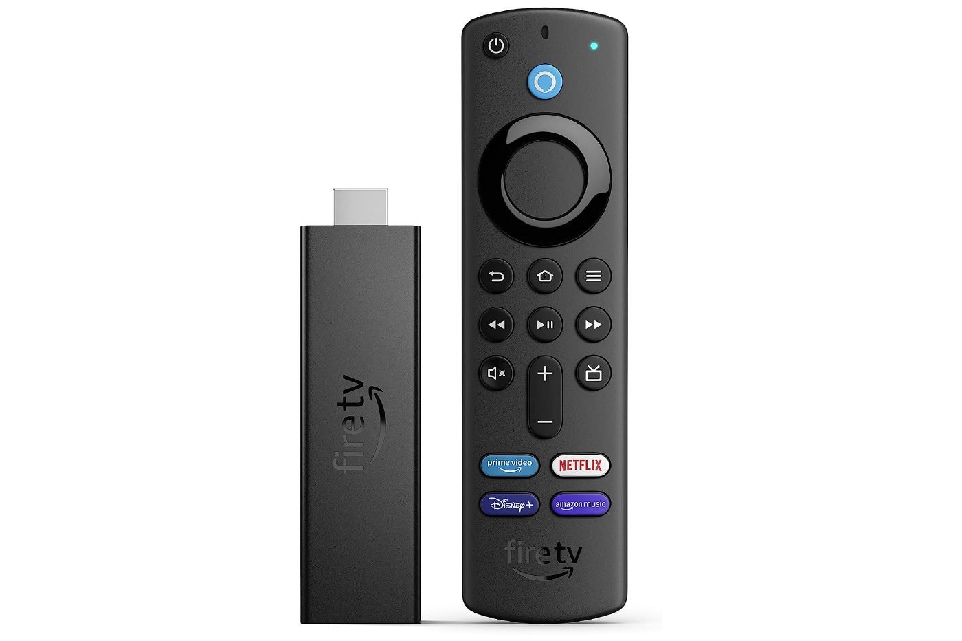 Fire TV Stick 4K Max