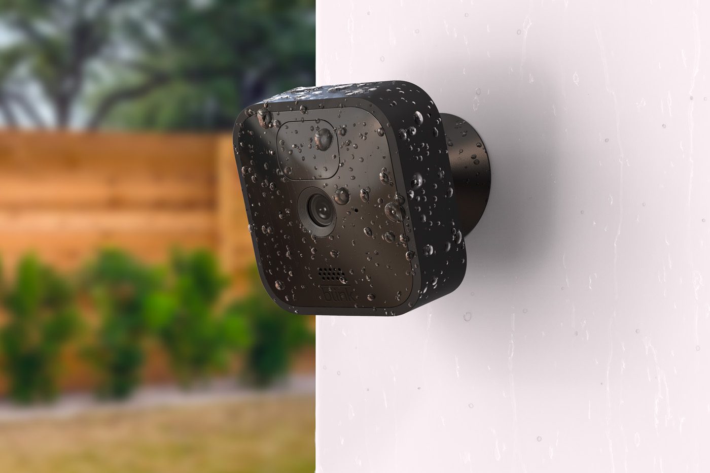 caméra blink outdoor