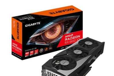 Carte Graphique AMD Radeon RX 6650 XT