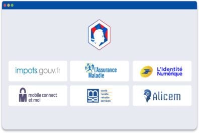 france connect plus