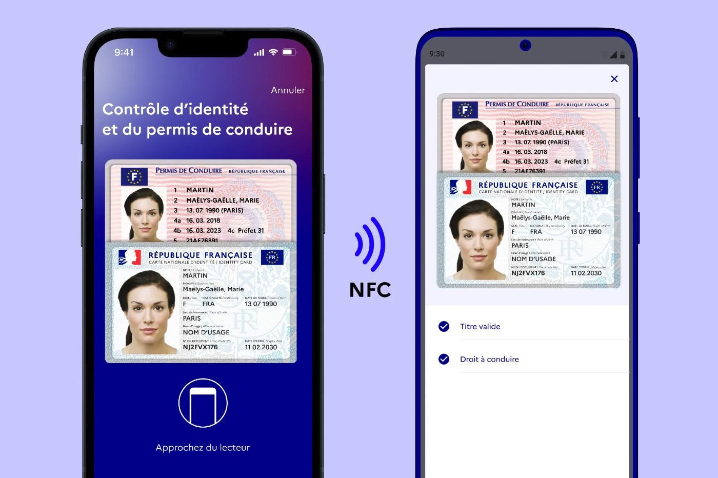 france identite application