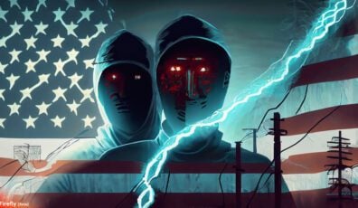 malware chinois couper électricité eau etats unis