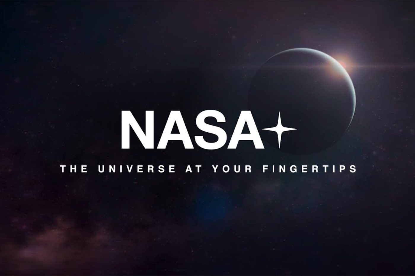 nasa plus streaming programme svod