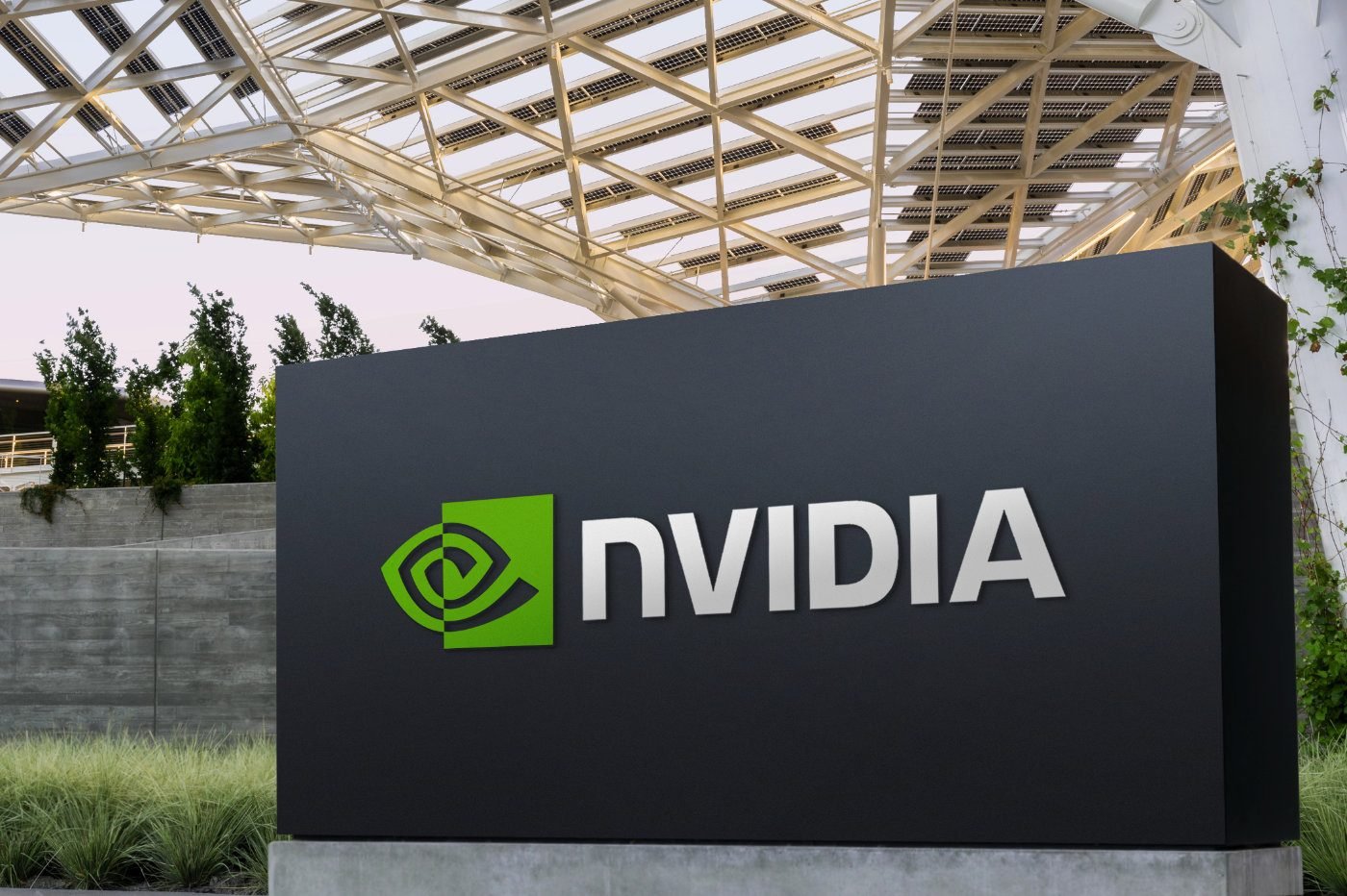 nvidia logo