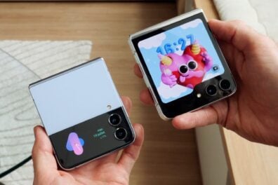 samsung galaxy z flip 5 vs z flip 4