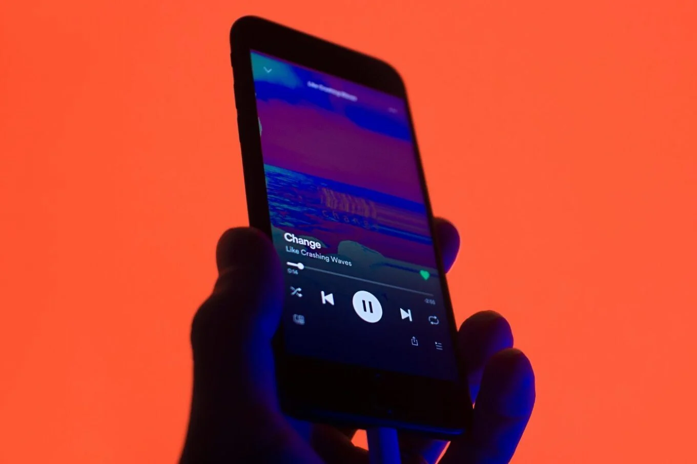 Spotify hausse prix