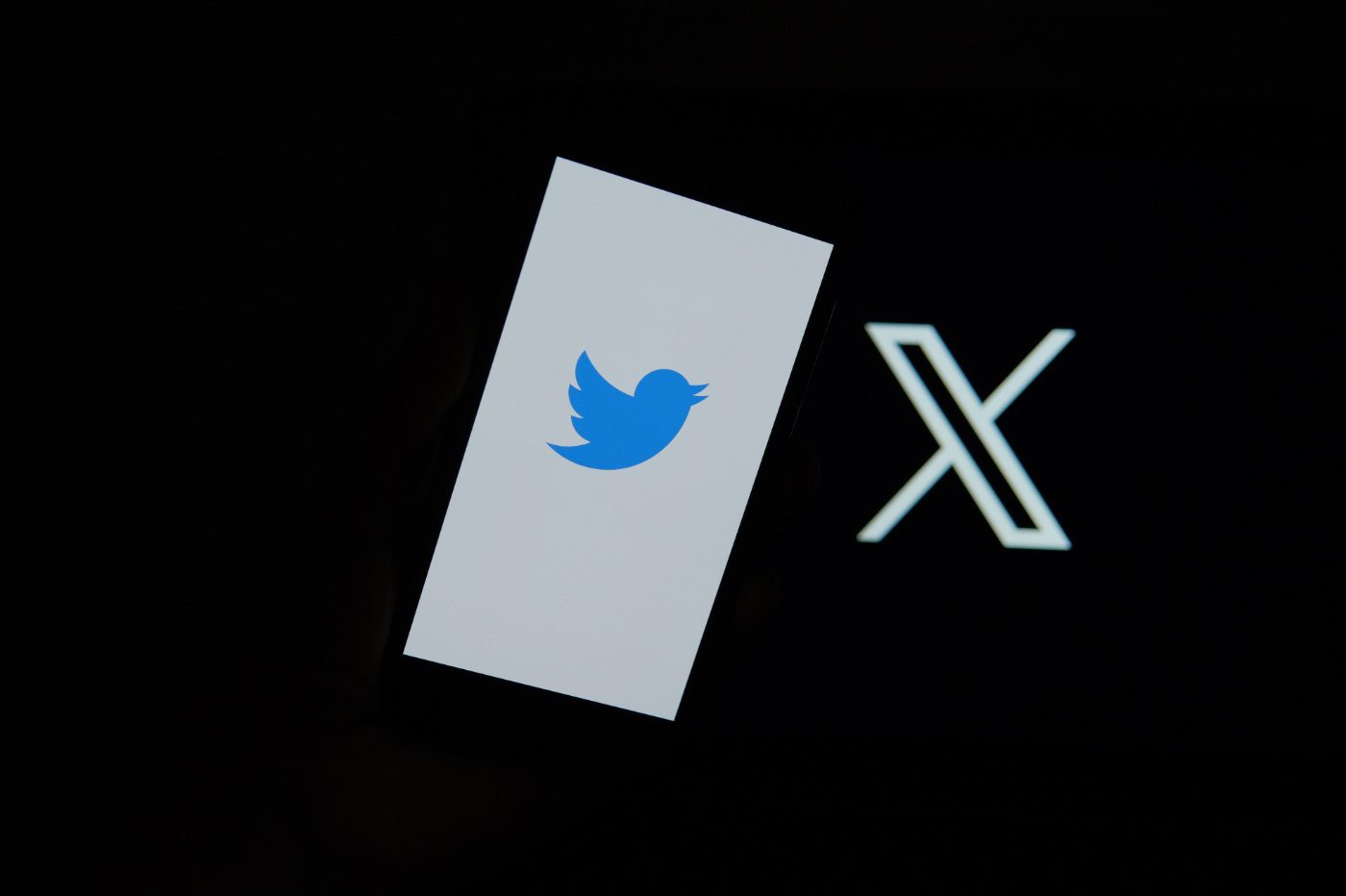 twitter ancien versus nouveau logo