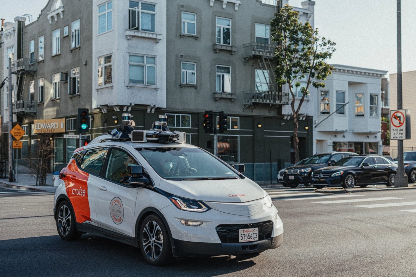 voiture autonome san francisco vote