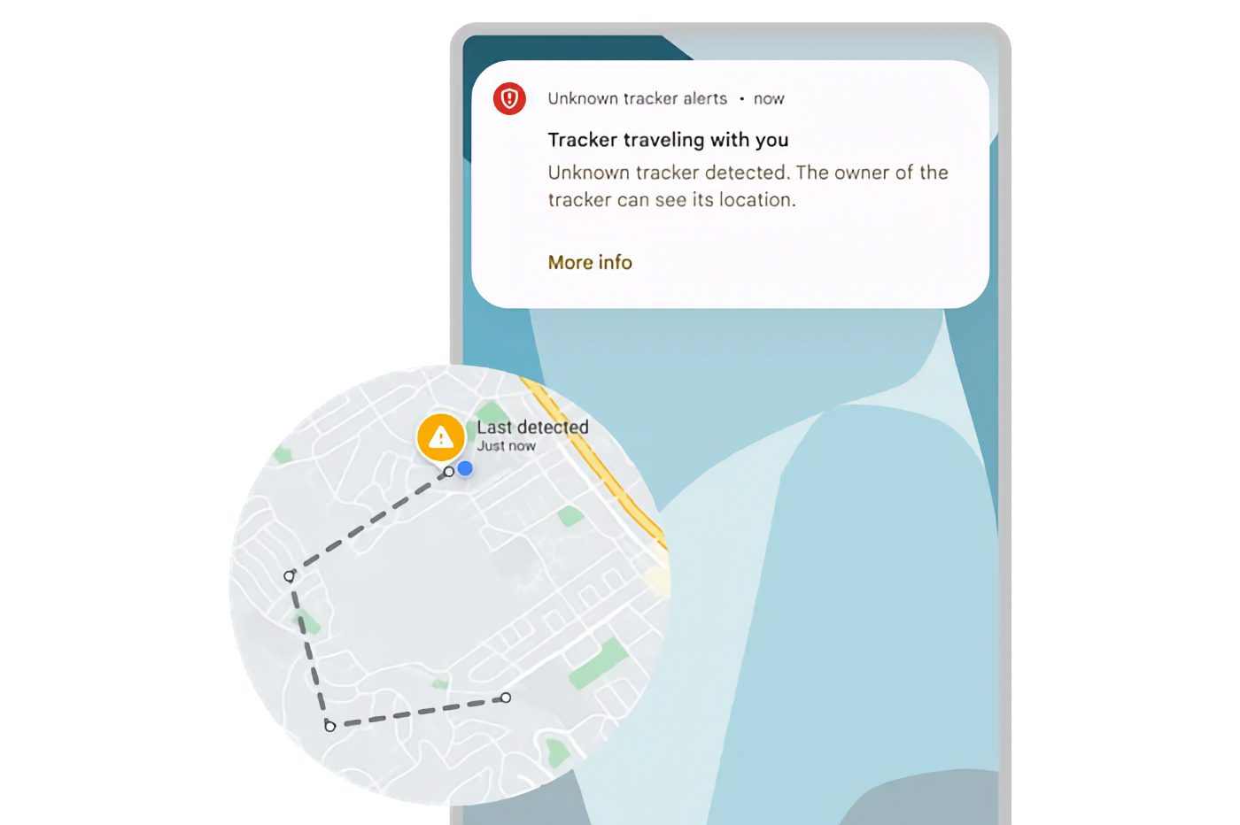 AirTag Android