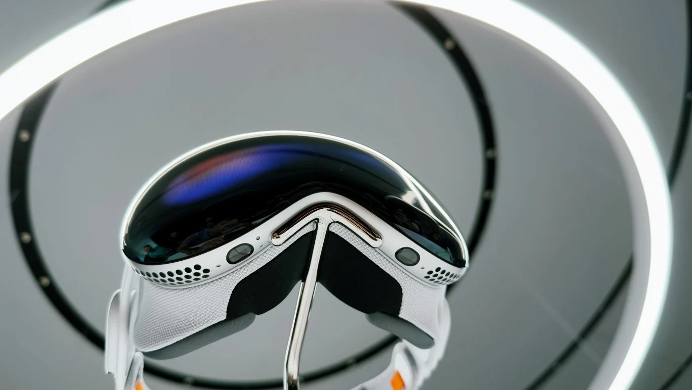 Apple Vision Pro