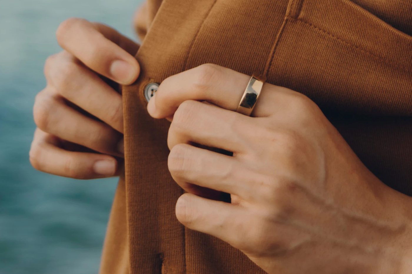 Apple Bague Connectée Brevet Oura