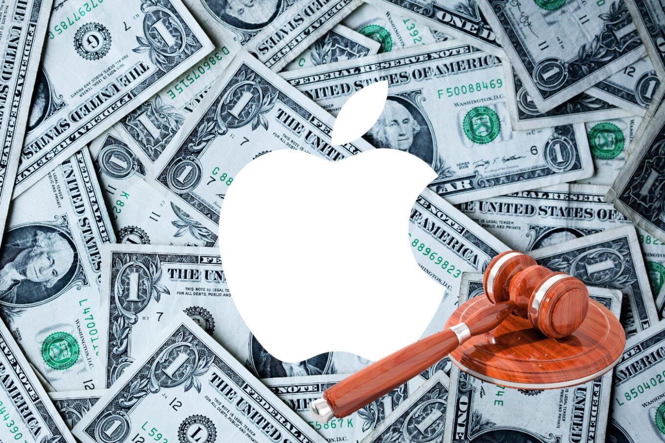 Apple enchères