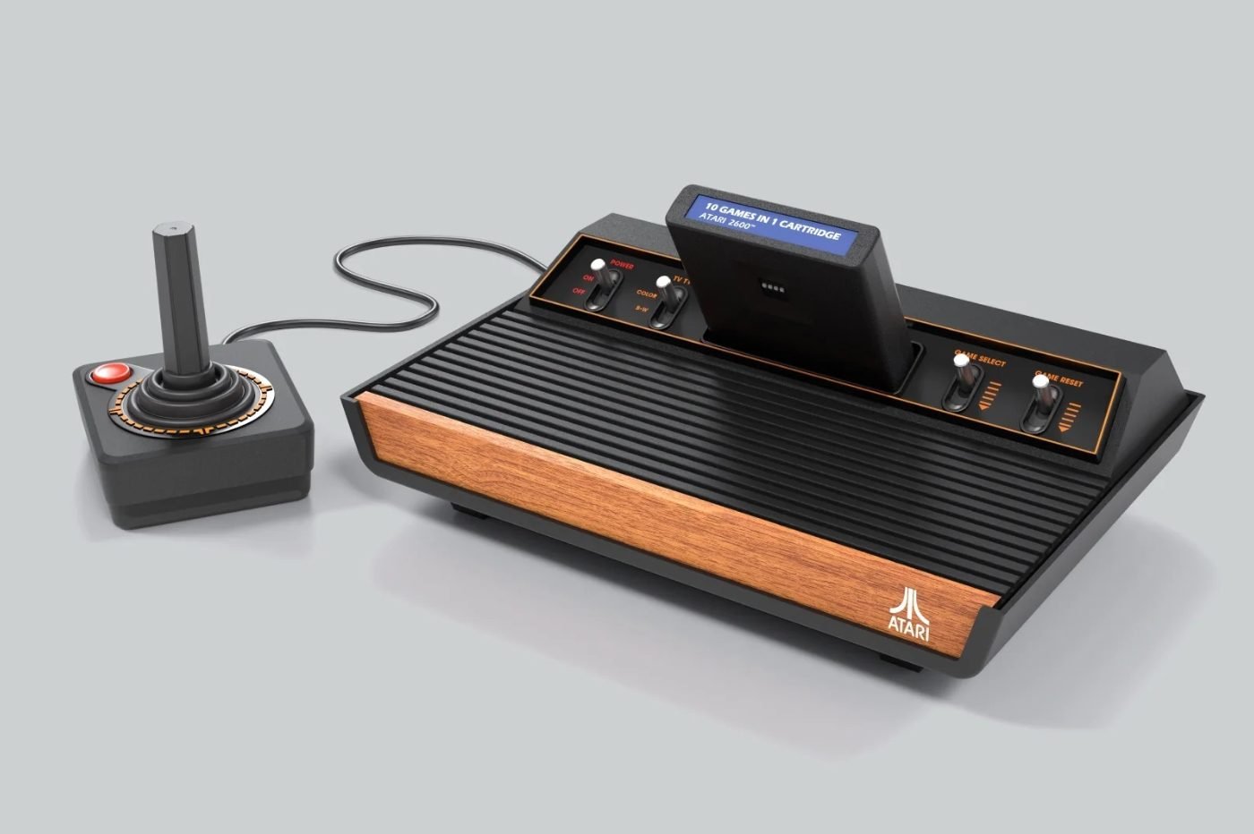 Atari 2600+