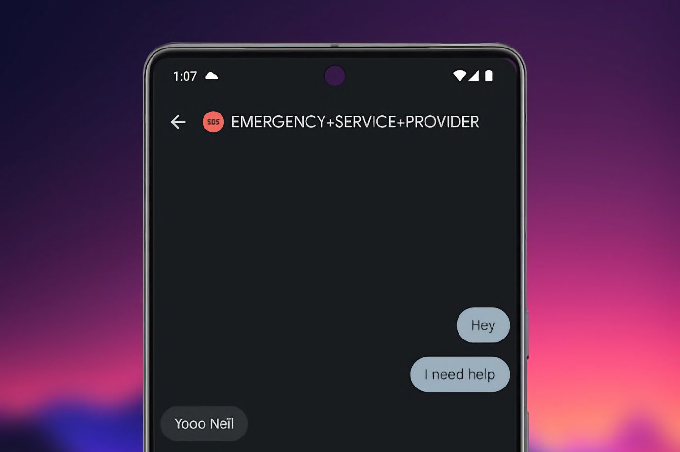 Communications Urgence Google Garmin