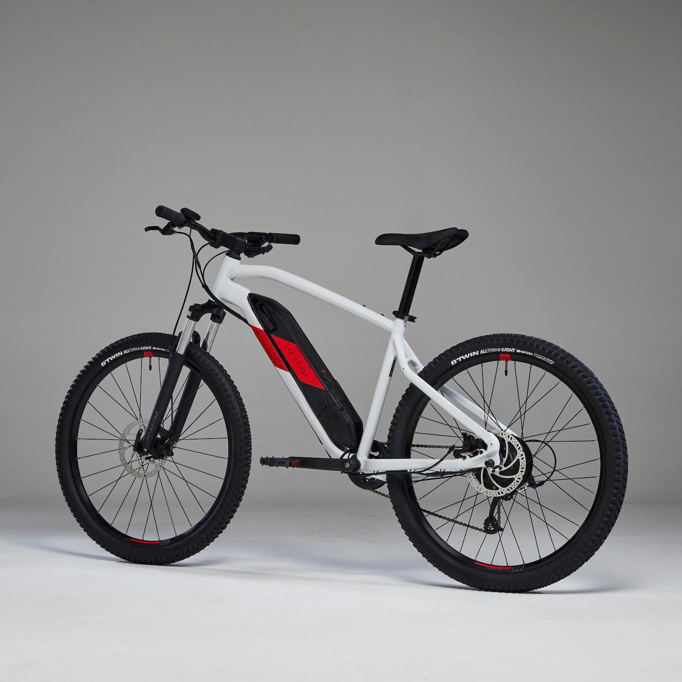 Décathlon VTT électrique E-ST100