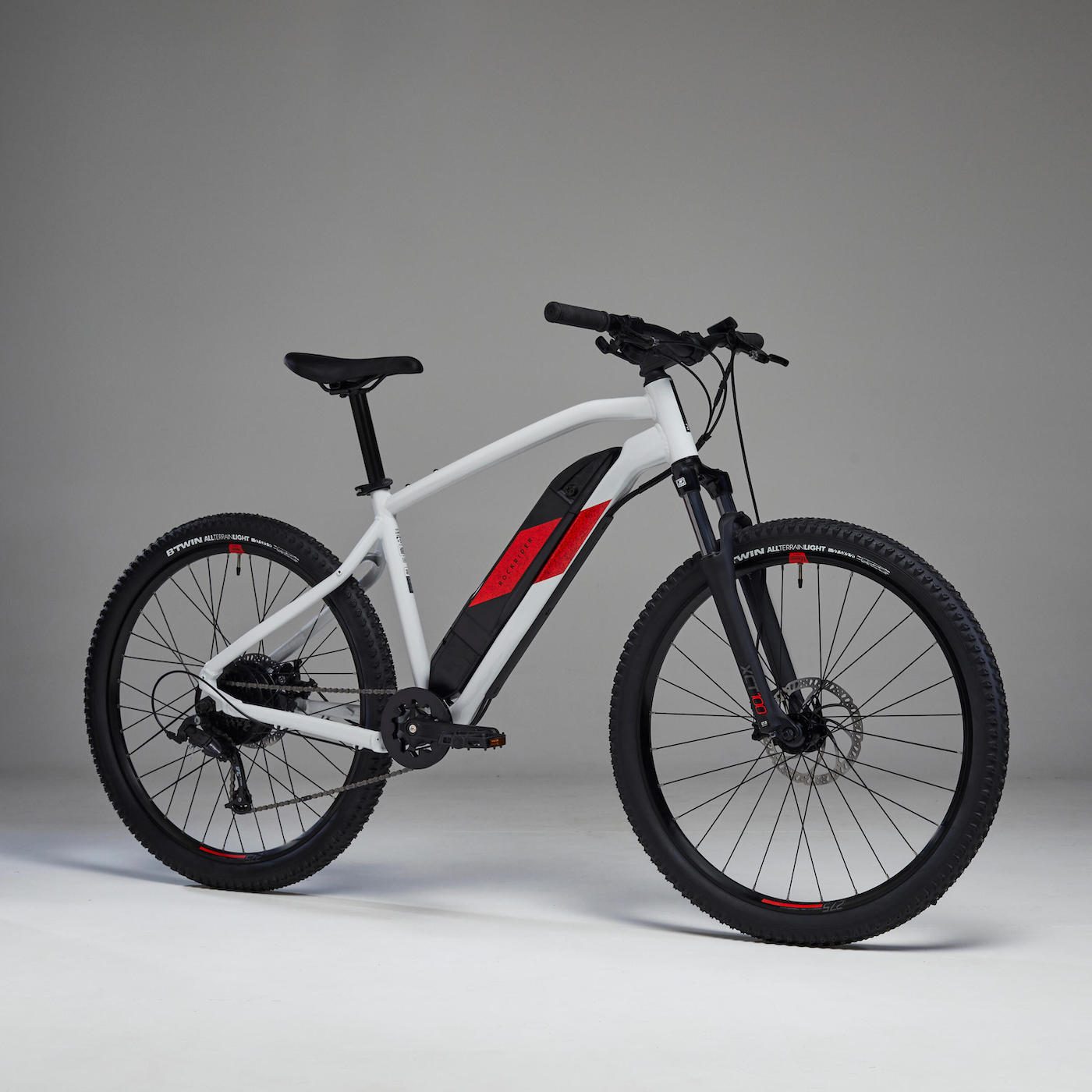 Décathlon VTT électrique E-ST100