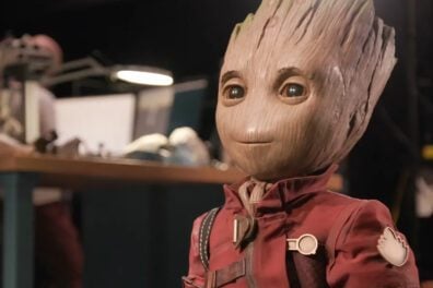 Disney task force IA Baby Groot