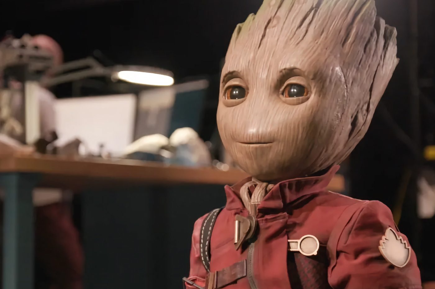 Disney task force IA Baby Groot